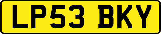 LP53BKY