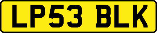 LP53BLK