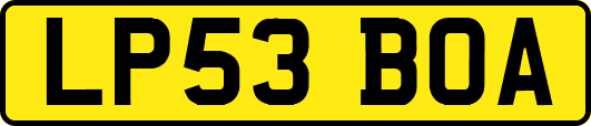 LP53BOA