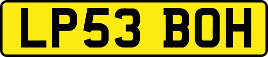 LP53BOH