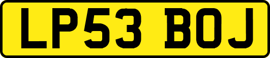 LP53BOJ
