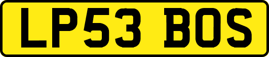 LP53BOS