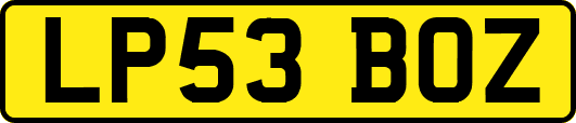 LP53BOZ