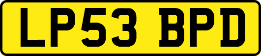 LP53BPD