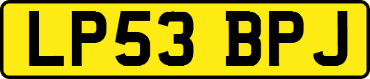 LP53BPJ