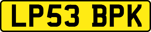 LP53BPK