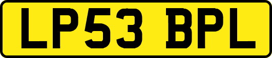 LP53BPL