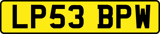 LP53BPW