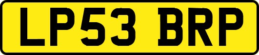 LP53BRP