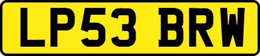 LP53BRW