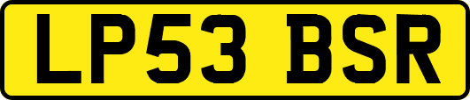 LP53BSR