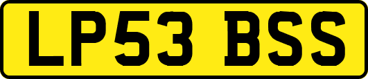 LP53BSS