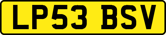 LP53BSV