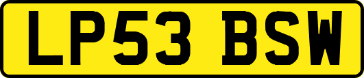 LP53BSW