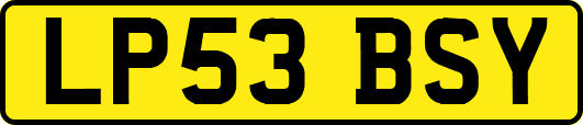 LP53BSY