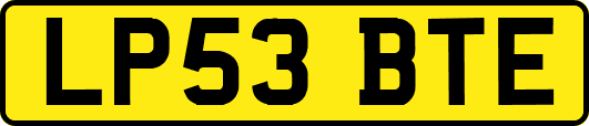 LP53BTE