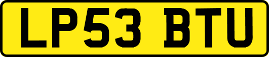 LP53BTU