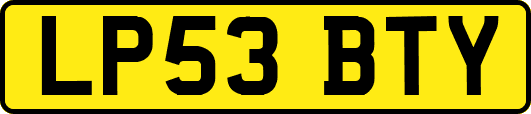 LP53BTY