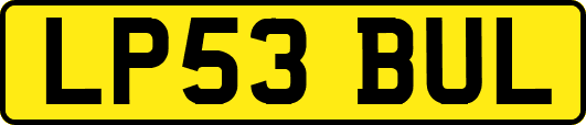 LP53BUL