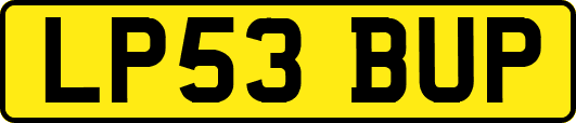 LP53BUP