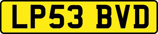 LP53BVD