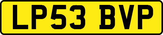 LP53BVP