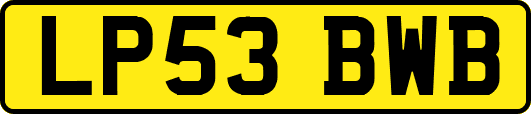 LP53BWB