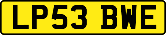 LP53BWE