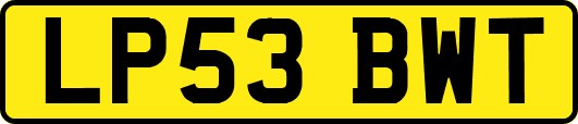 LP53BWT