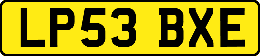 LP53BXE