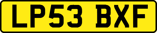 LP53BXF