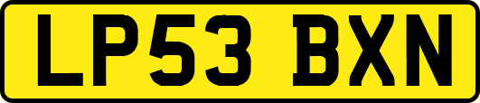 LP53BXN