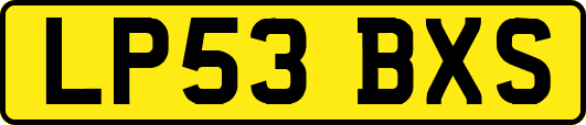 LP53BXS