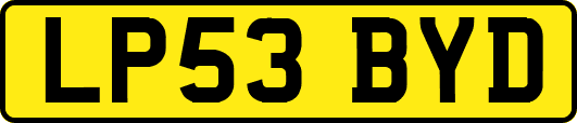LP53BYD