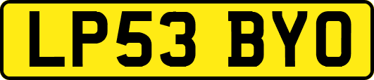 LP53BYO