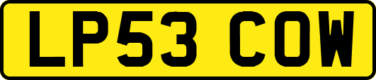 LP53COW