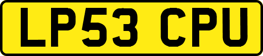 LP53CPU