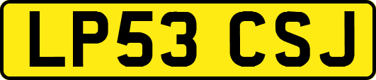 LP53CSJ