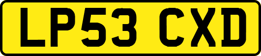 LP53CXD