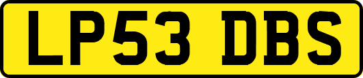 LP53DBS