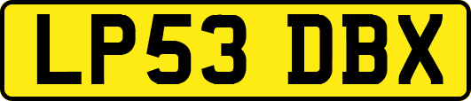 LP53DBX