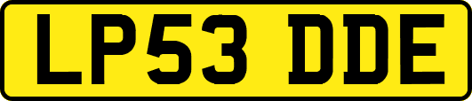 LP53DDE