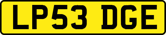 LP53DGE