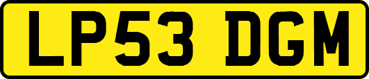 LP53DGM