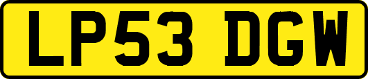 LP53DGW