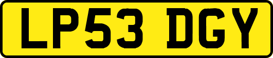 LP53DGY