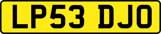 LP53DJO