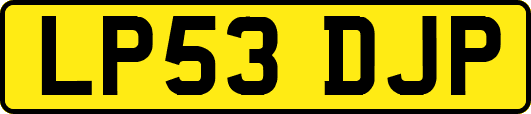 LP53DJP