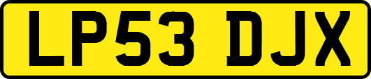 LP53DJX