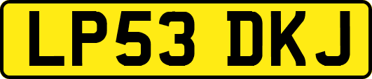LP53DKJ